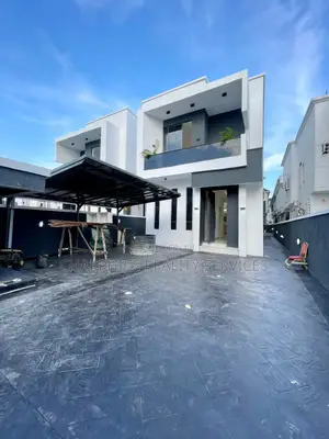 5bdrm Duplex In Osapa London For Sale