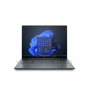New Laptop HP Elite Dragonfly G3 16GB Intel Core I7 SSD 512GB