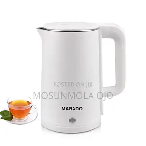 2.3L Capacity MARADO Electric Kettle
