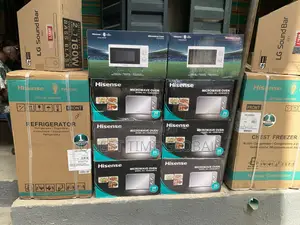 Hisense Micro Oven