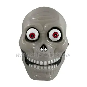 Breathable Grimace Mask Horror Props