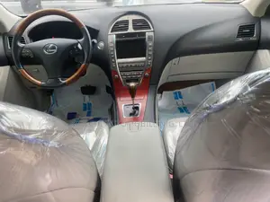 Lexus ES 350 2008 Silver