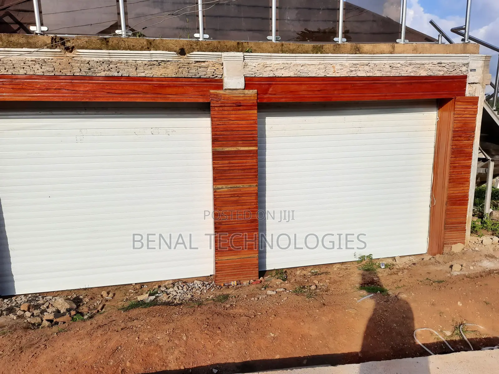Roller Shutter Installations for Efficient Garage Access