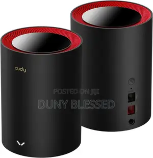 Cudy AX3000 2.5G Whole Home Wi-Fi 6 Mesh System