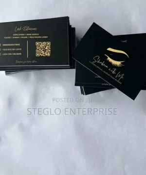 High Quality Business Cards