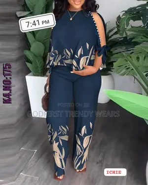 High Classic Trending 2pics Outfits