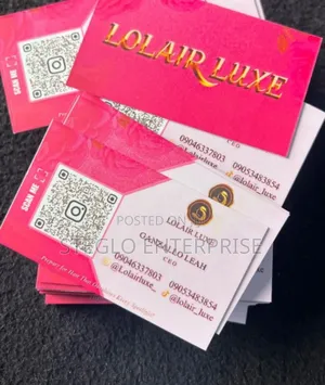 Quality Business Cards