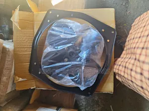 Industrial Dust and Heat Extractor