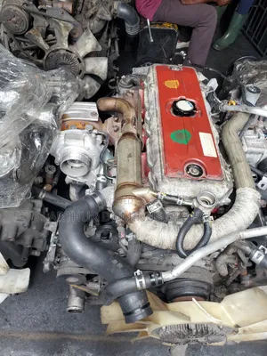 Hino Dutro Toyota Dyna Diesel Engine