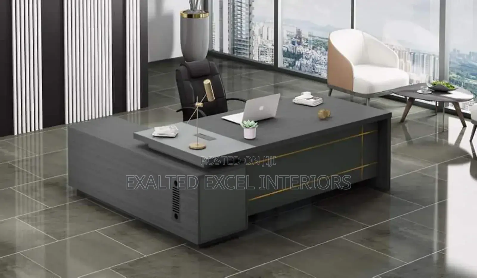 Executive Director Office Table (2meter)