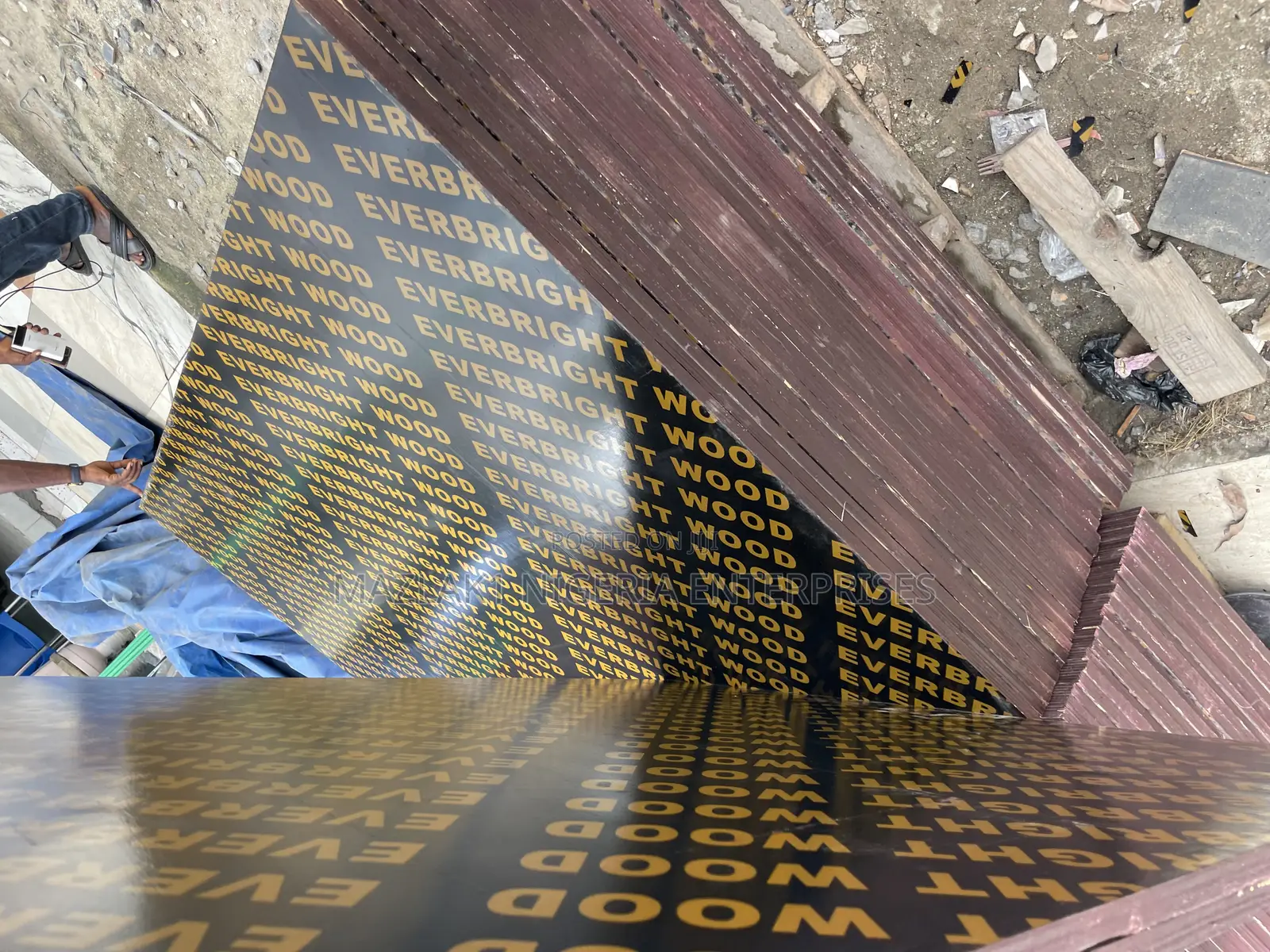 Marine Board 18mm