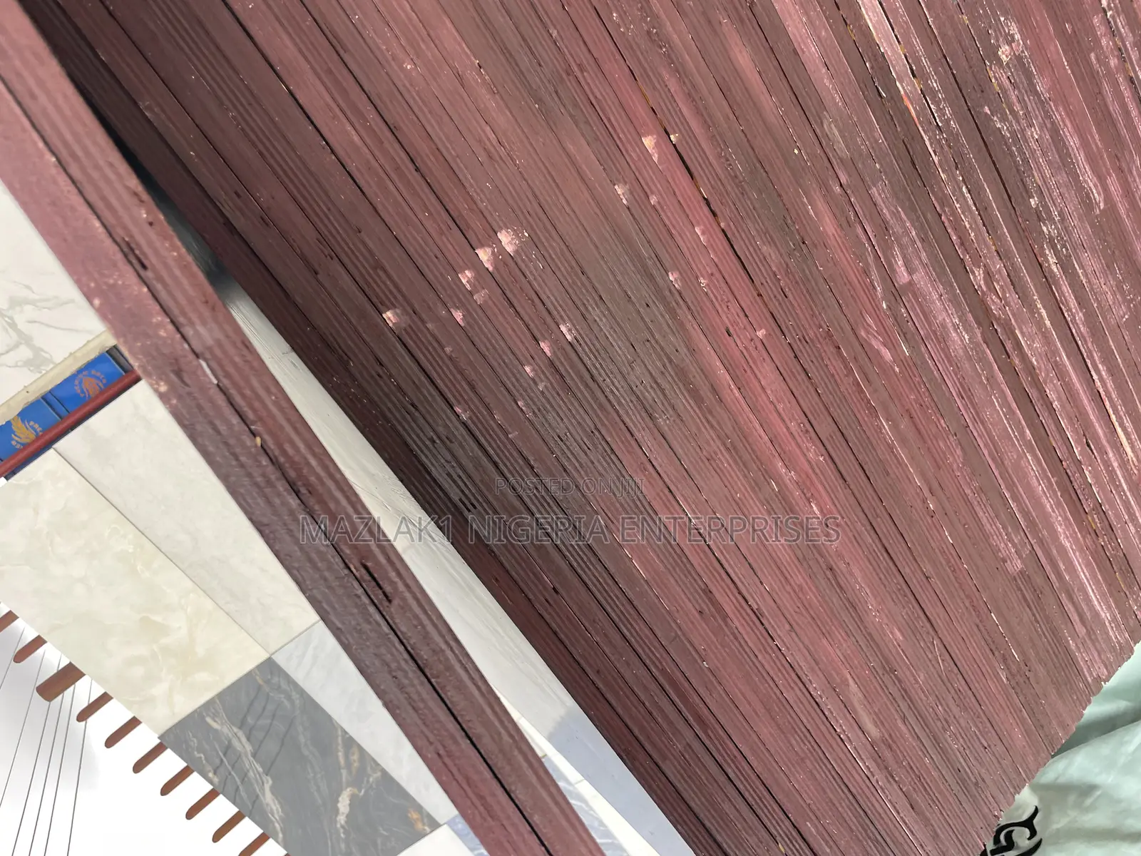 Marine Board 18mm