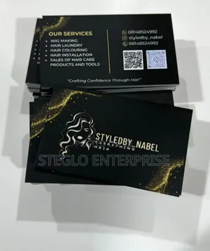 Luxury Complementary Card