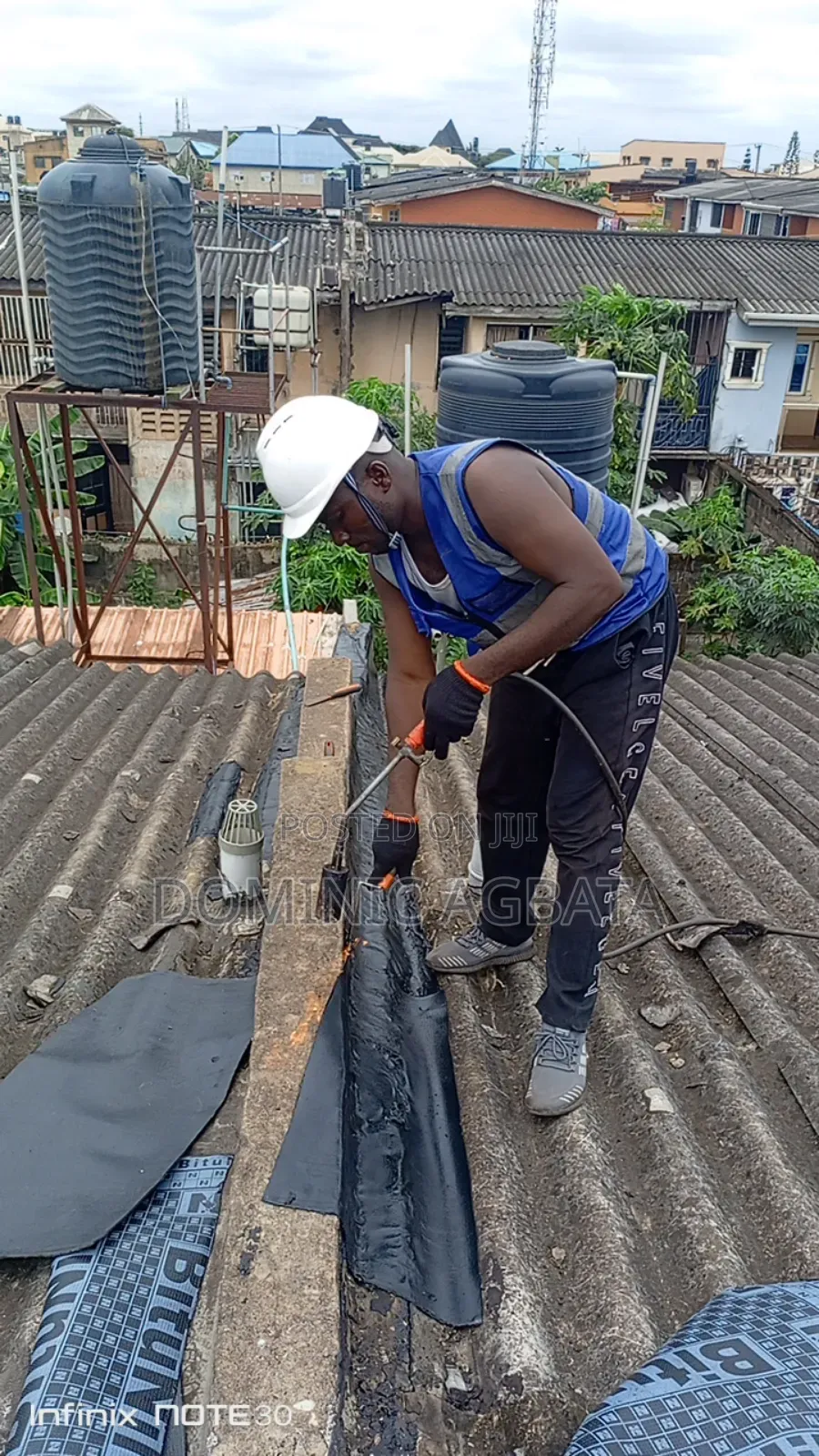 Detailed Waterproofing Experts