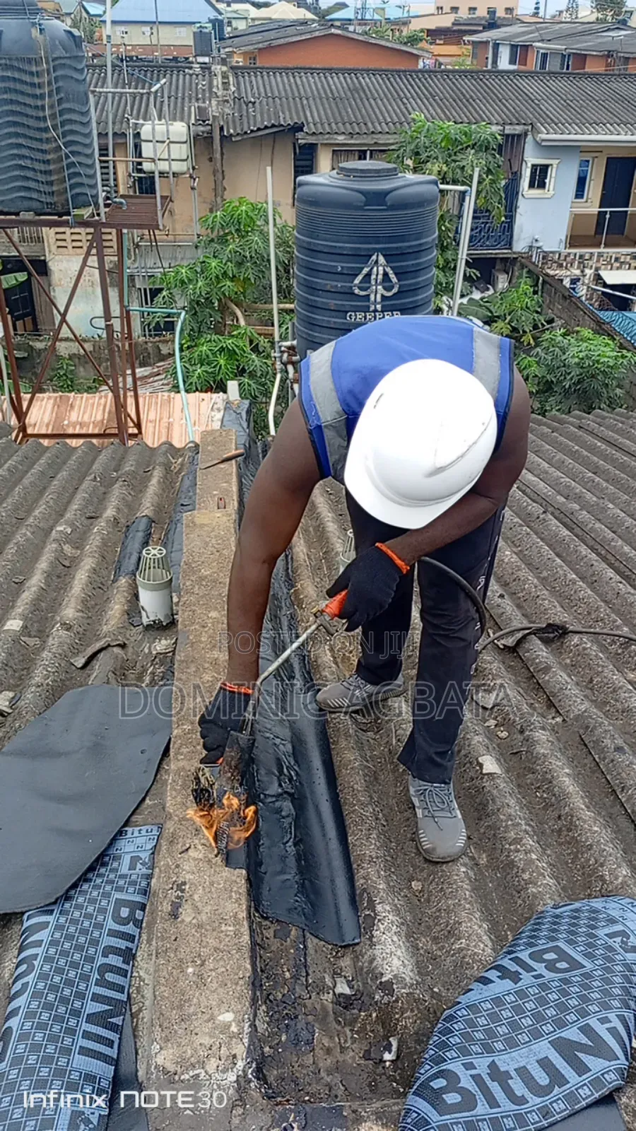 Detailed Waterproofing Experts