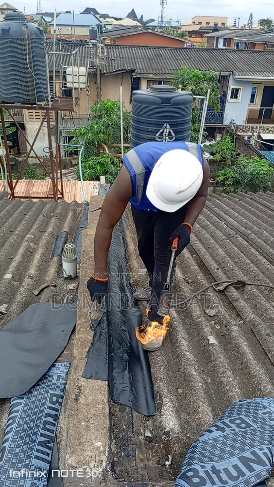 Detailed Waterproofing Experts