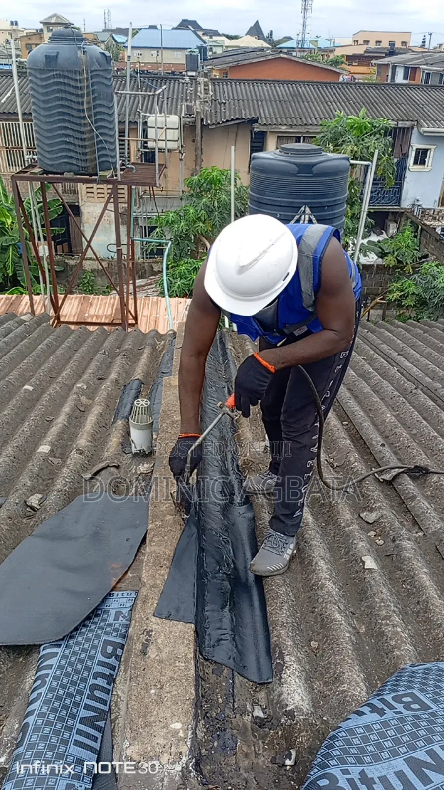 Detailed Waterproofing Experts