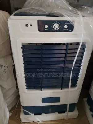 LG Air Cooler Moblie Floor Standing, 48lrts, Low Voltage.