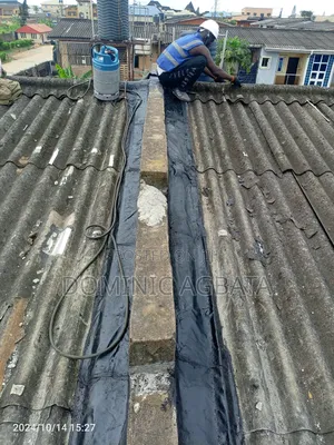 Exemplifies Waterproofing Expertise