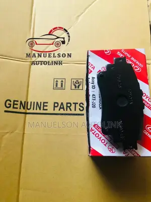High Quality Brake Pads