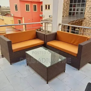 Rattan Box Chair for Outdoor and Restaurants