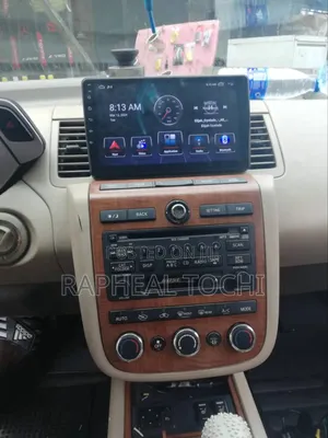 Nissan Murano Android Player