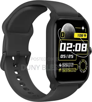 Smart Watch for Women and Men