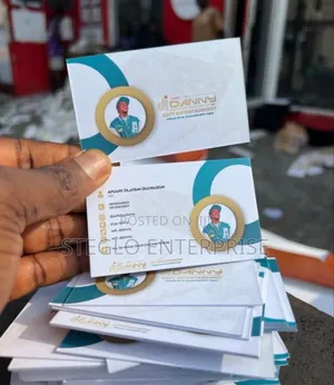 Premium Business Card