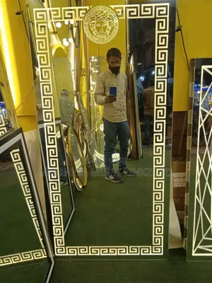 Full Length Display Led Mirrors