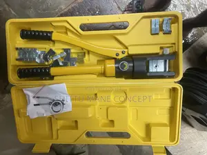 Hydraulic Crimping Tool