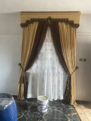Home Draping Turkish Curtains