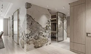 Stucco Effect Paint