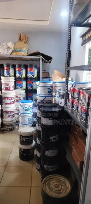 Texcote Paints