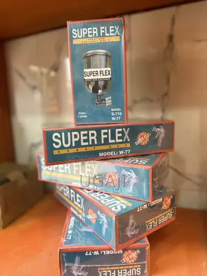 Superflex Spray Gun