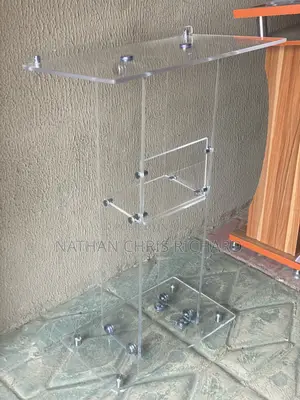 Preaching With Acrylic Is Quality in Love