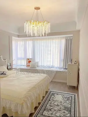 Modern Luxury Living Room Chandelier Light