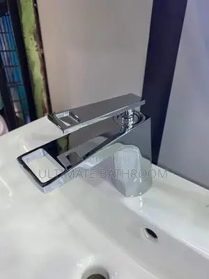 High Grade Chrome Basin Faucet