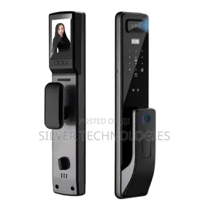 Smart Wifi Tuya Door Lock