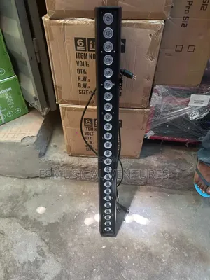 Led Wall Washer Stage Lights 10watts X 24