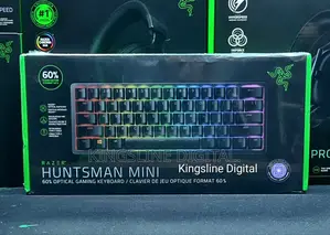 Razer Huntsman Mini 60% Gaming Keyboard