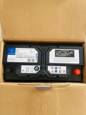 Original Star Battery for Mercedes 95ah Too 100ah