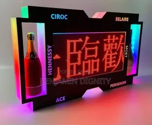 Double Bottle Champagne  Presnter