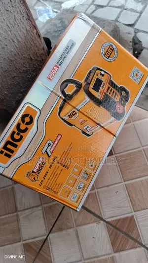 Mma25069 Ingco Inverter Welding Machine