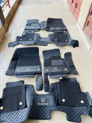 Double Leye Foot Mart for G Wagon 2005 Too 2020