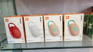 JBL Clip 5 - Ultra-Portable, Waterproof Bluetooth Speaker