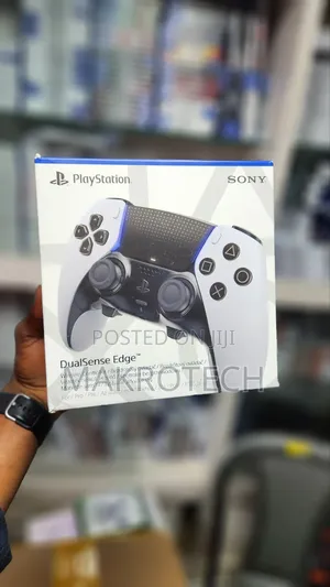 Sony Playstation Dualsense Edge Wireless Controller