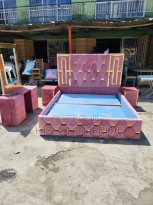 6by6 Well Padded Bed Stand.