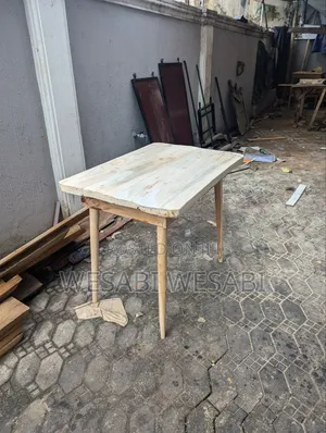 Pure Wooden Table