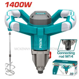 Total Electric Hand Mixer Paint 1400watts