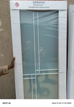 High Quality Glass Toilet Doors